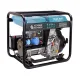 Генераторы, электростанции Konner & Sohnen KS 8100HDE (EURO V)