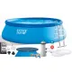 Бассейны Intex 26166 (457 x 107см) Easy Set