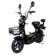 Электроскутеры Atlas Elegant Black