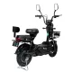 Электроскутеры Atlas Elegant Black
