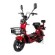 Электроскутеры Atlas Elegant Red