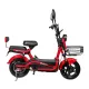 Электроскутеры Atlas Elegant Red