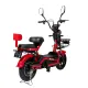 Электроскутеры Atlas Elegant Red