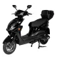 Электроскутеры Atlas Pegas Black