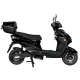 Электроскутеры Atlas Pegas Black