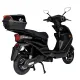 Электроскутеры Atlas Pegas Black