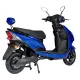 Електроскутери Atlas Spider Lithium Blue