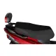 Електроскутери Atlas Spider Lithium Red