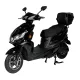 Электроскутеры Atlas Eagle Black