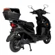 Электроскутеры Atlas Eagle Black