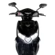 Электроскутеры Atlas Eagle Black