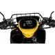 Электроскутеры Atlas Bee Lithium Yellow