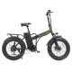 Электровелосипеды Maxxter Urban Max 20 (зеленый)