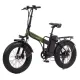 Электровелосипеды Maxxter Urban Max 20 (зеленый)