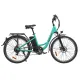 Электровелосипеды Maxxter City 2.0 (LightBlue)