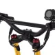 Электросамокаты Kaabo Wolf Warrior X Pro+ Gold