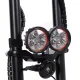 Электросамокаты Kaabo Wolf Warrior 11 PLUS