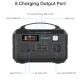 Зарядні станції Choetech BS002-EU-BK