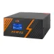Бесперебойники (ИБП) LogicPower LPM-PSW-1500VA Black (22754)