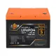 Акумуляторні батареї Logicpower LP LiFePO4 12,8V - 100 Ah (1280Wh) (24650) пластик