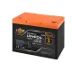 Акумуляторні батареї Logicpower LP LiFePO4 12,8V - 100 Ah (1280Wh) (24650) пластик
