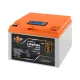 Акумуляторні батареї Logicpower LP LiFePO4 12,8V - 32 Ah (410Wh) (23829) пластик LCD