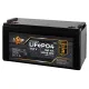 Акумуляторні батареї Logicpower LP LiFePO4 12,8V - 160 Ah (2048Wh) (29455) пластик для ДБЖ