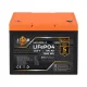 Акумуляторні батареї Logicpower LP LiFePO4 12,8V - 100 Ah (BMS 100A/50А) для ДБЖ