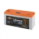 Акумуляторні батареї Logicpower LP LiFePO4 25,6V - 100 Ah (23984) пластик LCD для ДБЖ