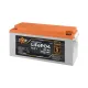 Акумуляторні батареї Logicpower LP LiFePO4 25,6V - 100 Ah (30131) пластик для ДБЖ