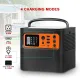 Зарядные станции TIG FOX Portable Power Station 540Wh (FOXT500)