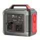 Зарядные станции HOCO DB28 300W Iron Gray+Red (6931474781987)