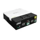 Солнечные инверторы Qoltec 1.5кВт-12В