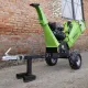 Измельчители древесины Mast Gartentechnik GS1500