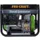 Генераторы, электростанции Procraft DP55