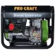 Генераторы, электростанции Procraft DP65/3
