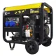 Генератори, електростанції Qube QED7500XE