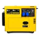 Генераторы, электростанции Qube QFED7500S