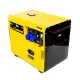 Генераторы, электростанции Qube QFED7500S