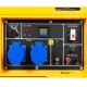 Генераторы, электростанции Qube QFED7500S