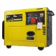Генераторы, электростанции Qube QFED8500XE