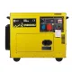 Генераторы, электростанции Qube QFED8500XE