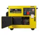 Генераторы, электростанции Qube QFED8500XE