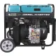 Генераторы, электростанции Konner & Sohnen KS 9500iDЕ ATSR