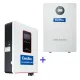 Солнечные инверторы EnerSol EHI-SunONECO6.2KW+EB-SK-51.2V200Ah