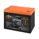 Акумуляторні батареї LogicPower LP LiFePO4 25,6V - 32 Ah (820Wh) (BMS 40A/32А) пластик Smart BT