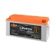 Акумуляторні батареї LogicPower LP LiFePO4 25,6V - 100 Ah (2560Wh) (BMS 100A/50А) пластик Smart BT