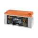 Акумуляторні батареї LogicPower LP LiFePO4 12,8V - 200 Ah (2560Wh) (BMS 200A/100А) пластик Smart BT