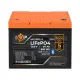 Акумуляторні батареї LogicPower LP LiFePO4 12,8V - 64Ah (820Wh) (BMS 80A/64А) пластик Smart BT