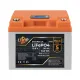 Акумуляторні батареї LogicPower LP LiFePO4 12,8V - 50 Ah (640Wh BMS 40A/40А) LCD Smart BT